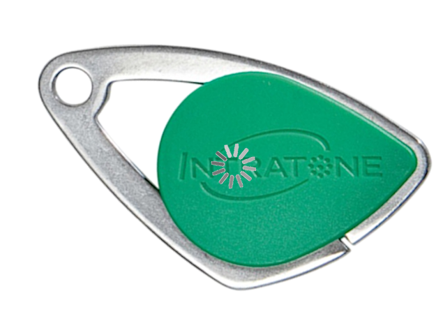 Key Fob Mifare SS Insert (Single Fob)