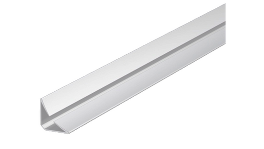 Perimeter Seal Smoke & Acoustic 2100mm Long (Batwing)