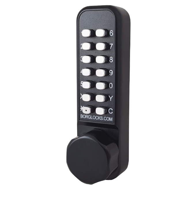 BL2625 ECP Marine Grade Double Rim Deadbolt