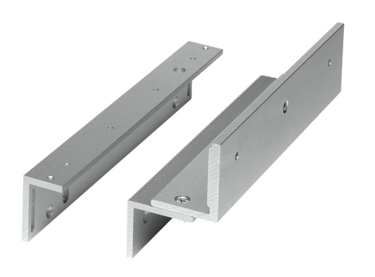 Z&L Bracket To Suit Slim Line Magnets Inward Opening