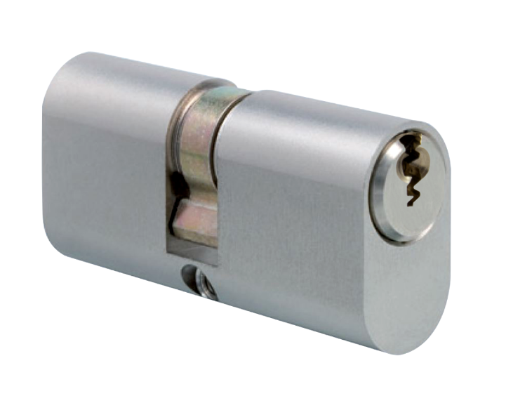 EPSnp ODZ Double Oval Cylinder 1 Bitted