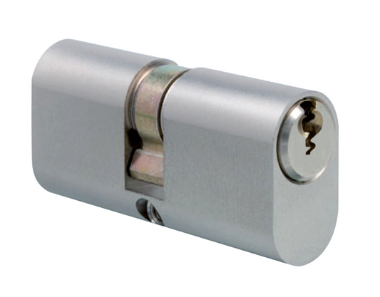 EPSnp ODZ Double Oval Cylinder 1 Bitted