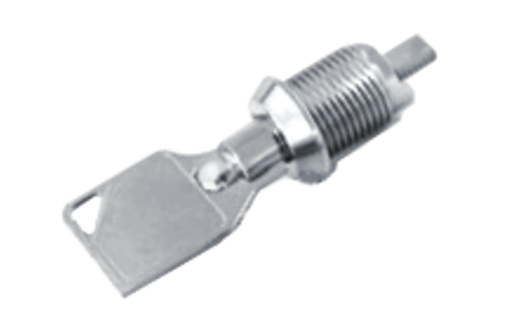 Cylinder & Key For V42 Keypad (Formerly K42)