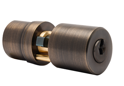 ICS M2002 DZ Double Cylinder To Suit Banham Mortice Locks