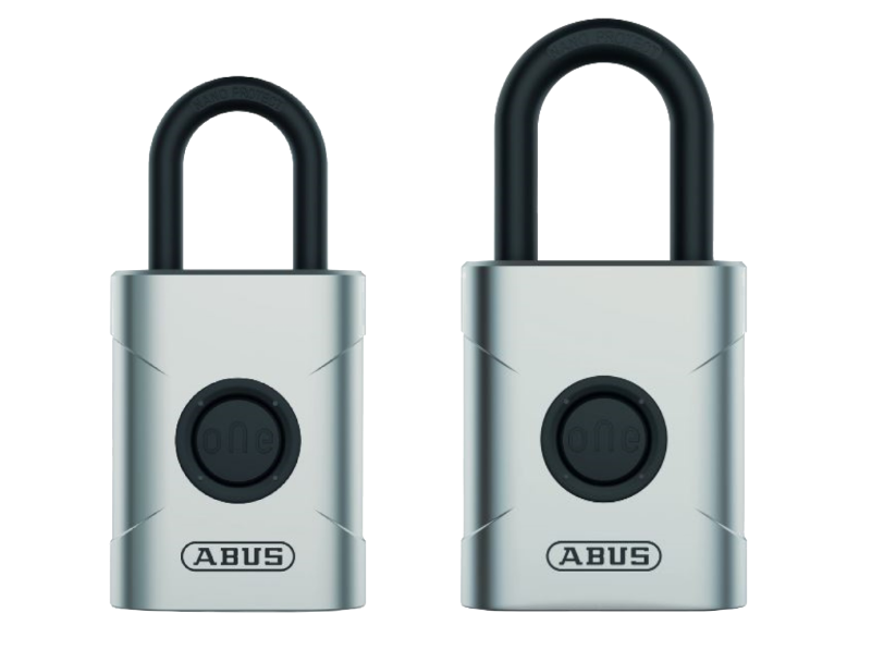 Everox One Smart Bluetooth Open Shackle Padlock