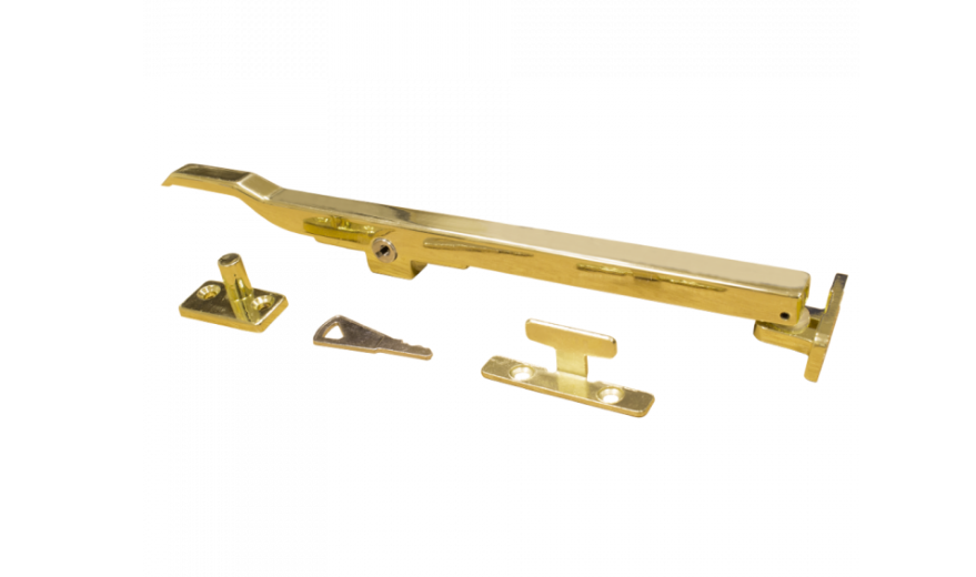 Locking Window Casement Stay