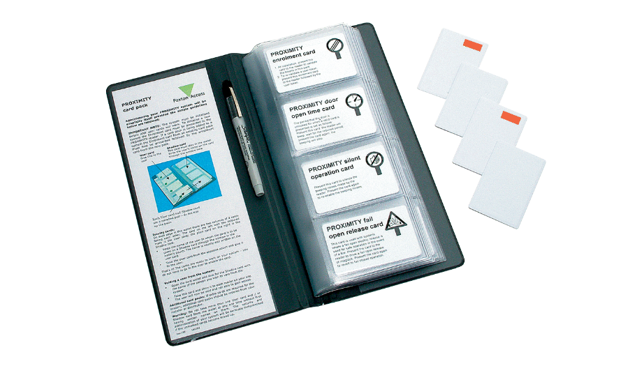 Compact / Switch2 Proximity Card Pack