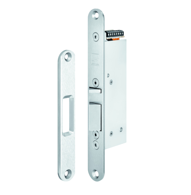 Eff Eff 351U80 Monitored Electric Lock 12V DC Fail Unlocked