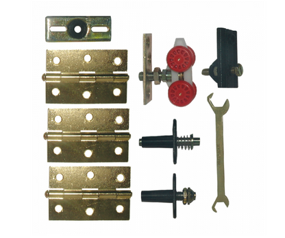 Husky Folding Track Sliding Door Gear (Fitting Only)
