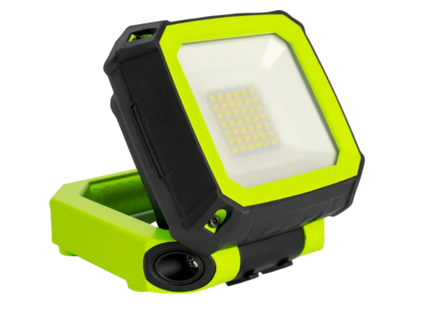 Compact Work Light With USB Charging