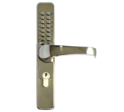 Narrow Stile Digital Lock