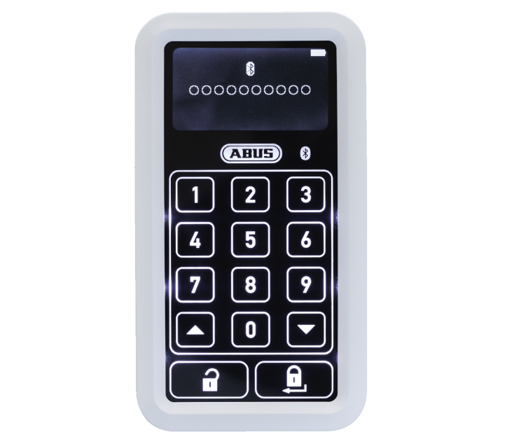 One Bluetooth Keypad