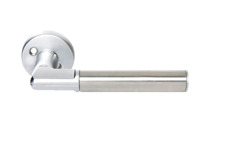 8802 Blank Codehandle Door