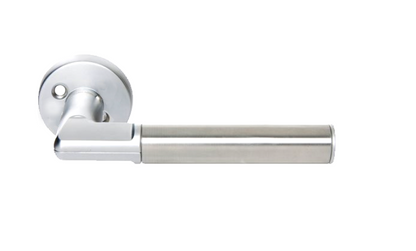 8802 Blank Codehandle Door