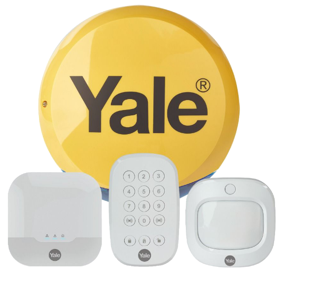 Sync Smart Home Alarm Starter Kit IA-310