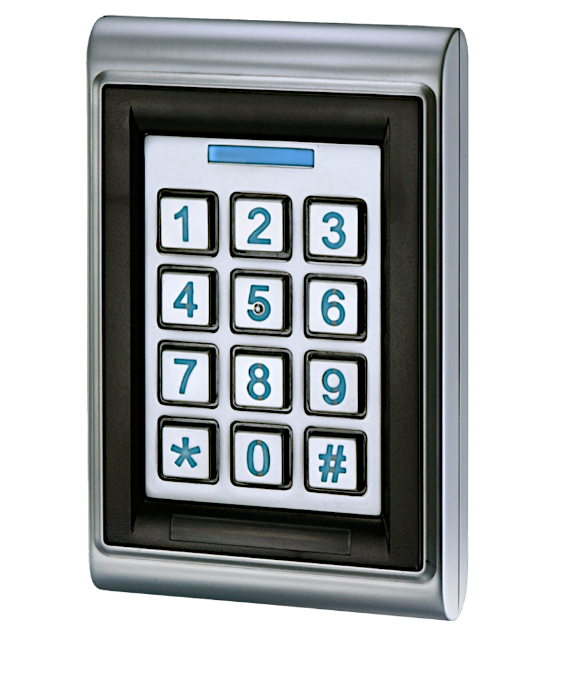 Bluetooth Proximity Keypad