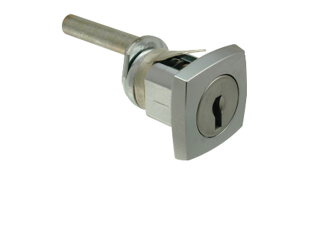 2736 Square Snap Fit Camlock