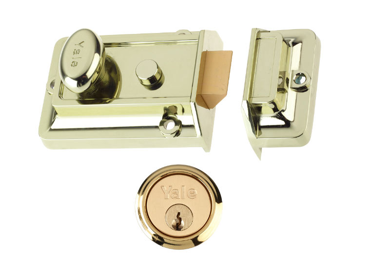 77 & 706 Non-Deadlocking Traditional Nightlatch Boxed