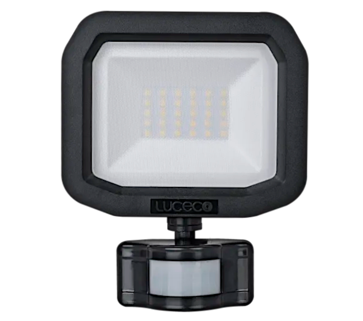 Castra Smart PIR Flood Light 2400 Lumens