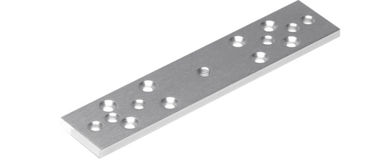 300BP Armature Mounting Plate