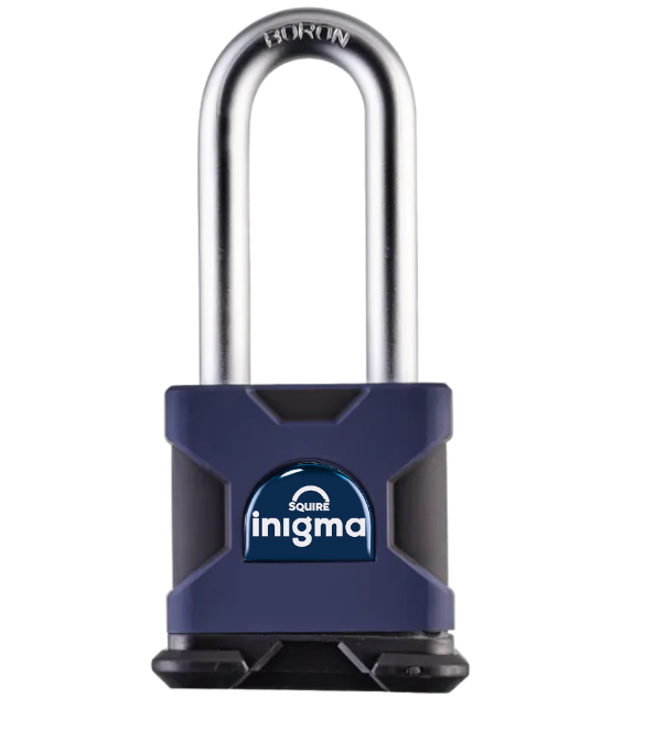 Inigma Smart Padlock Long Shackle