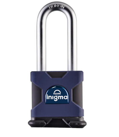 Inigma Smart Padlock Long Shackle