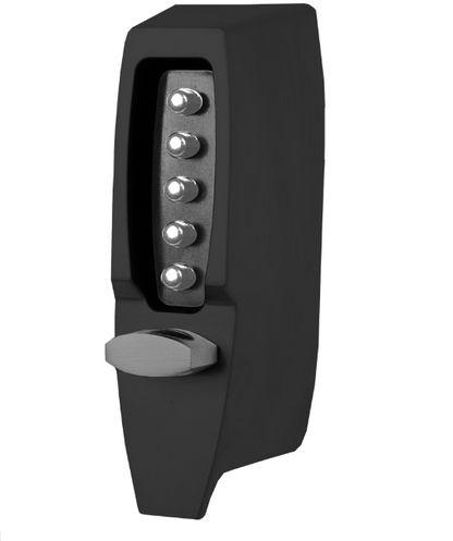 7100 Series 7106 Digital Lock Rim Deadlatch