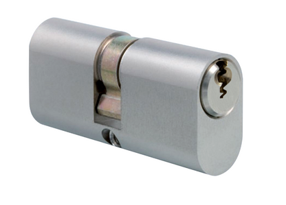 EPS ODZ Double Oval Cylinder 1 Bitted