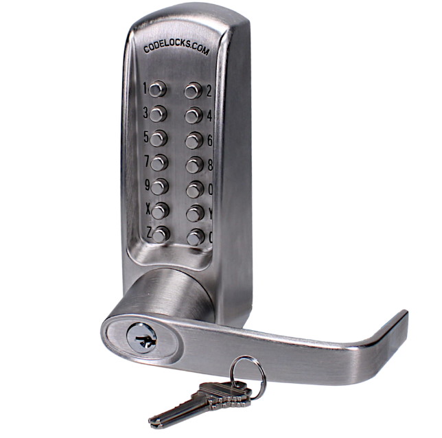 CL600 Series Front Only Digital Lock To Suit Panic Latch