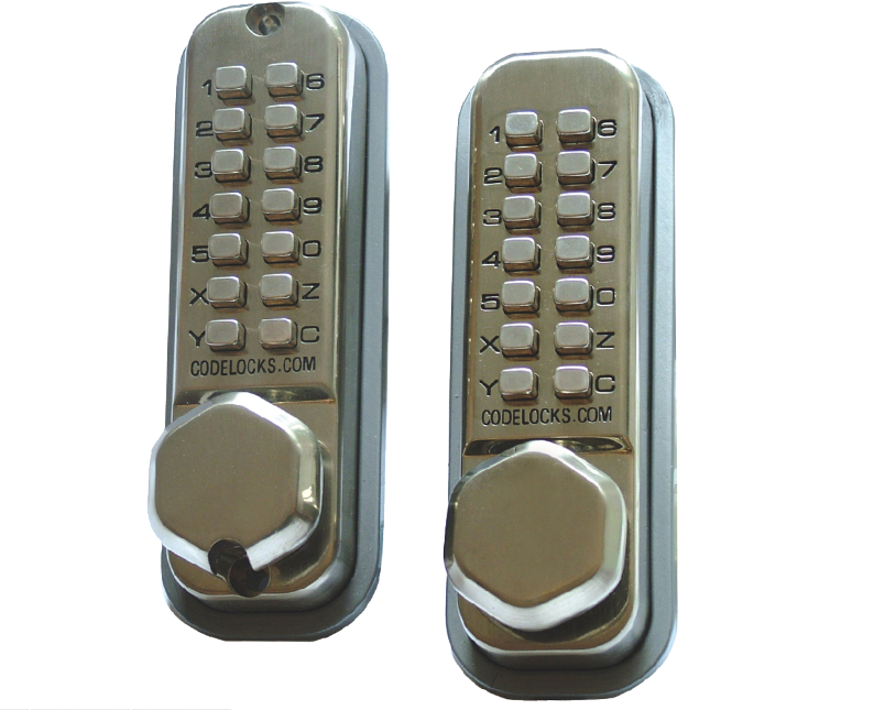 CL290 Back To Back Digital Lock