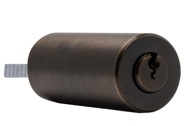 EPS L2000 Rim Lock Replacement Cylinder To Suit Banham Locks