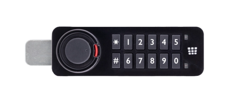KL90 Electronic Kitlock Nano Horizontal