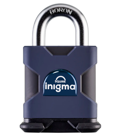 Inigma Smart Padlock Open Shackle