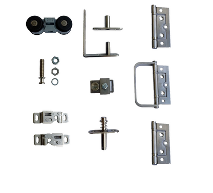 Huskyfold 30 Fittings Kit For Additional Doors