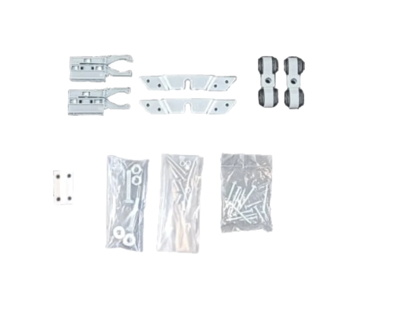 Husky 120 Pro Fittings Kit For 1 Door