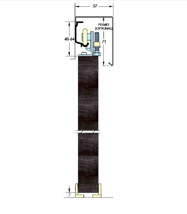 Sliding Sprintline Gear