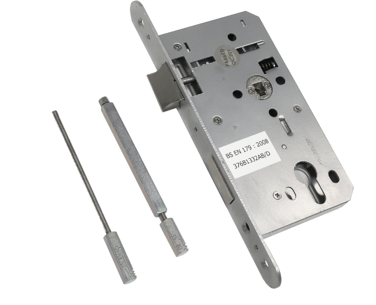 PaxLock Pro2 EN179 Euro Sashlock Kit 901-018