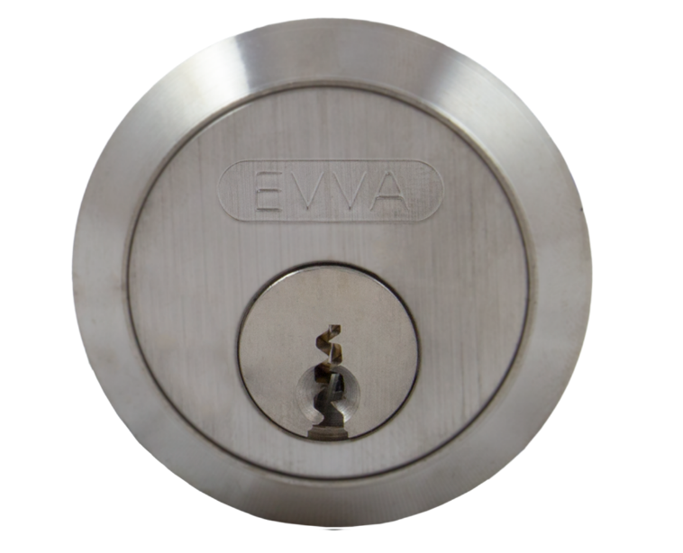 EPSnp AZG Rim Cylinder 1 Bitted