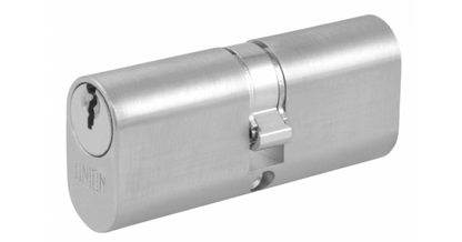 2X6 Oval Double Cylinder