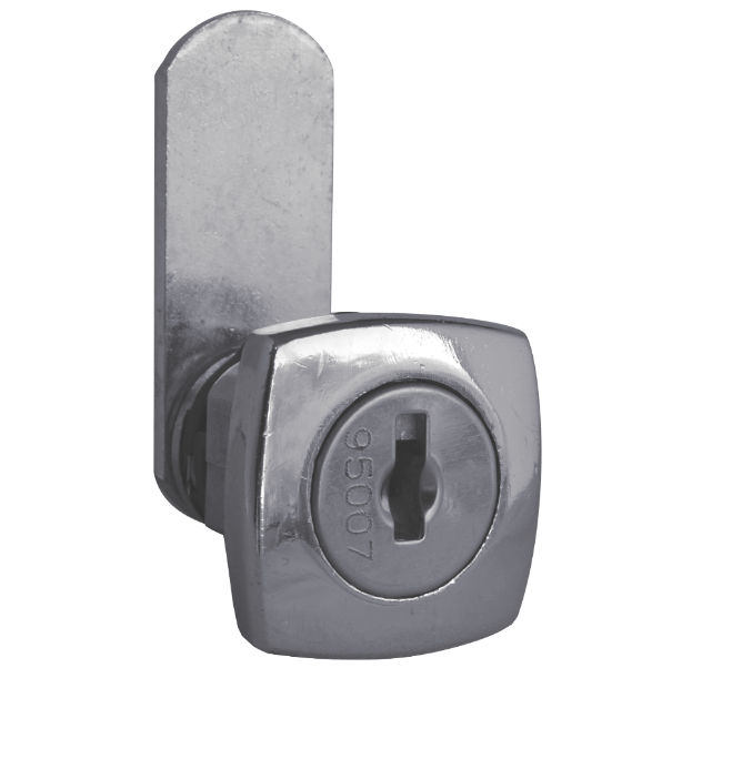 Square Nut Fix Camlock 90 Degree