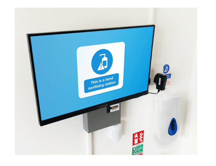 Germgard Smart Sanitising System