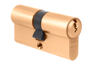 A5 DZ Off-Set Euro Double Cylinder KD