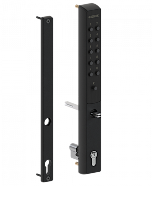 Vita Single Sided Mechanical Code Lock To Suit Insert Locks