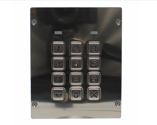 VX8800 Keypad Module Backlit