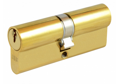 2X18 Euro Double Cylinder Keyed Alike