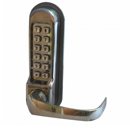 CL500 Digital Lock No Latch