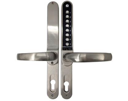 BL6100 ECP Easicode Pro Narrow Stile Digital Combination To Suit Multipoint Locks