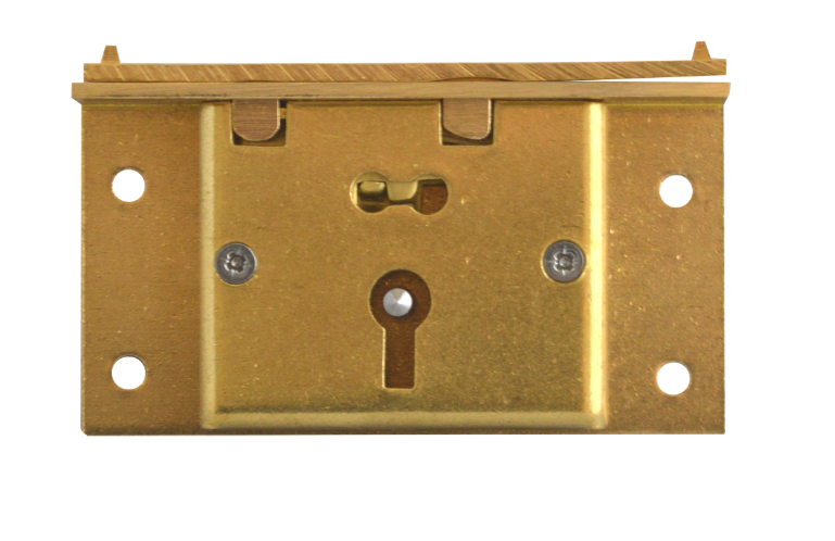 48 2 Lever Box Lock
