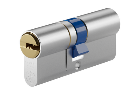 TS007 3* Double Euro Dimple Cylinder