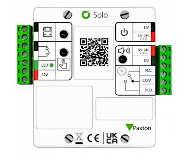 Solo Controller PCB Only 150-040